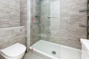 SHOWER ROOM- click for photo gallery